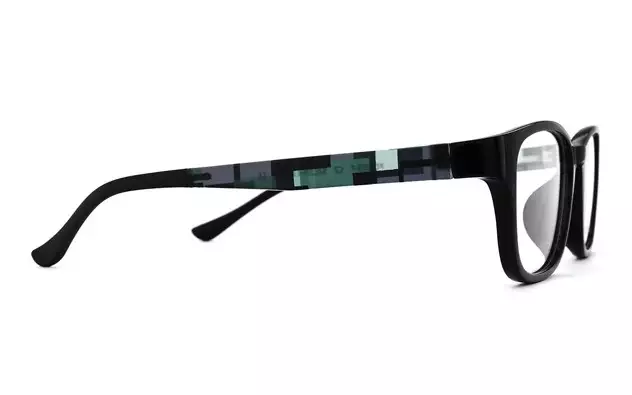 Eyeglasses FUWA CELLU FC2005-T  ブラック