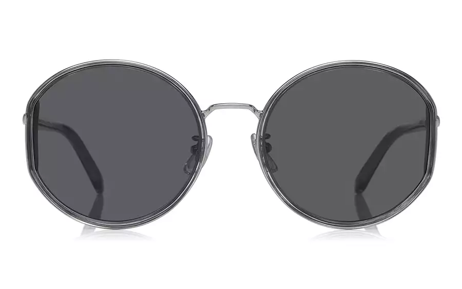 Sunglasses OWNDAYS SUN8015B-3A  Clear Khaki