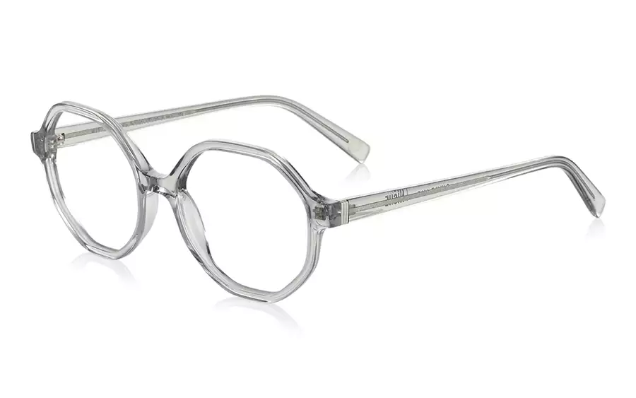 Eyeglasses +NICHE EUNC200B-2A  Clear Gray