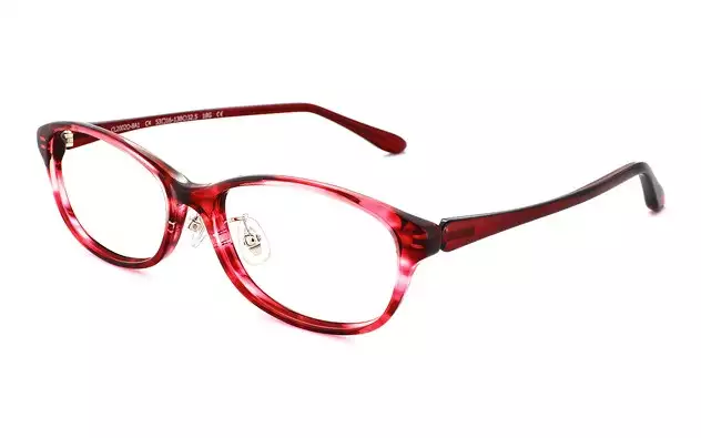 Eyeglasses OWNDAYS CL2002Q-8A  Red Demi