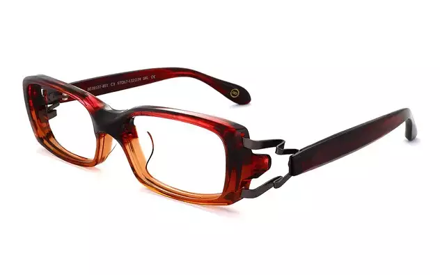 Eyeglasses BUTTERFLY EFFECT BE2012J-8S  Red