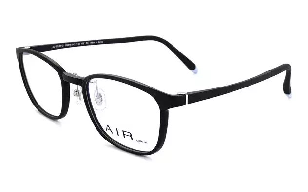 Eyeglasses AIR Ultem AU2024-W  マットブラック
