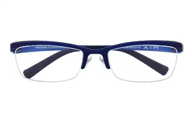 Eyeglasses AIR FIT AR2023S-8A  Mat Blue