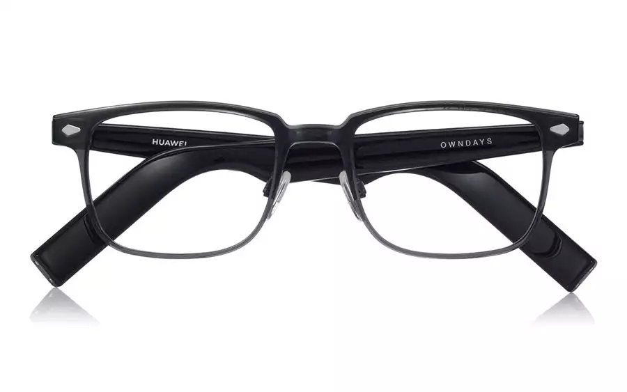 Eyeglasses OWNDAYS × HUAWEI Eyewear HW2001-2S  Gray