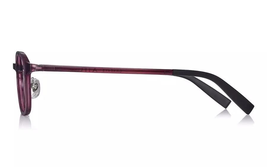Eyeglasses AIR Ultem AU8008N-3A  Purple