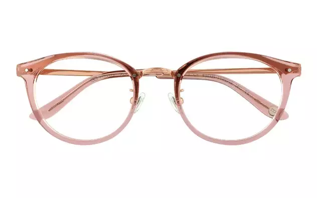 Eyeglasses Graph Belle GB2009-J  Clear Pink