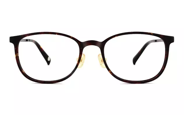 Eyeglasses Graph Belle GB2019N-8A  ブラウンデミ