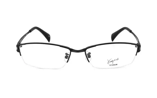 Eyeglasses K.moriyama KM1127-G  マットブラック