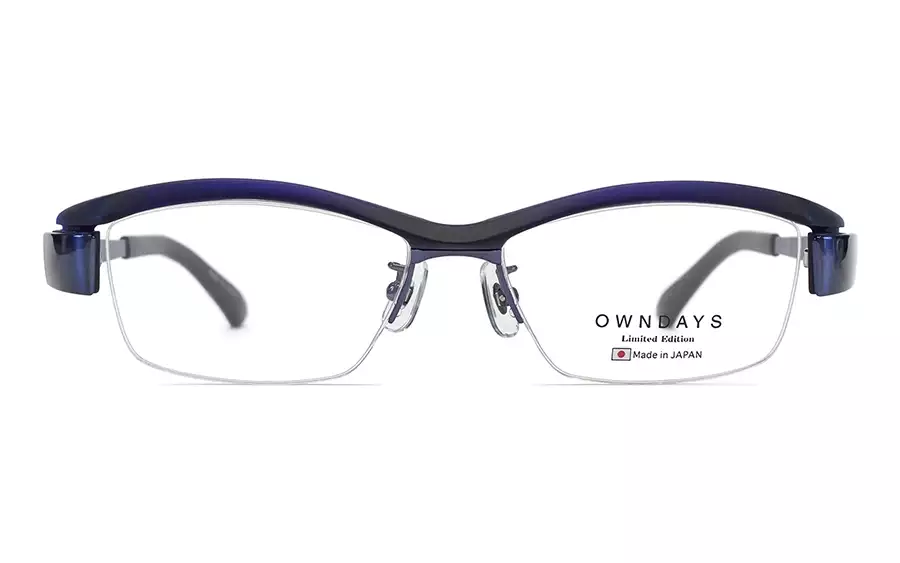 Eyeglasses OWNDAYS ODL2012T-1S  Navy