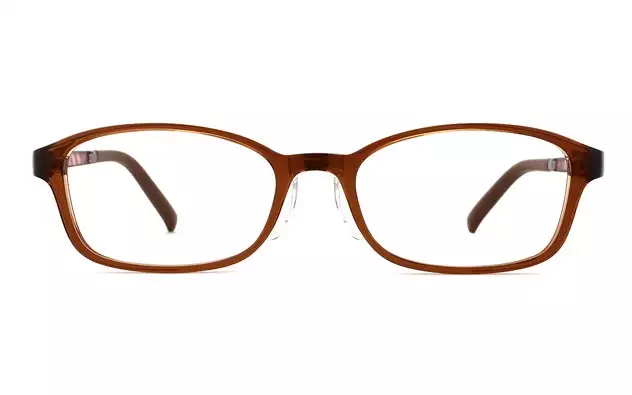 Eyeglasses FUWA CELLU FC2009T-8S  Light Brown
