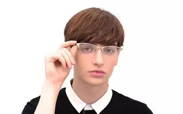 Eyeglasses OWNDAYS SNAP SNP1008N-0S  Silver