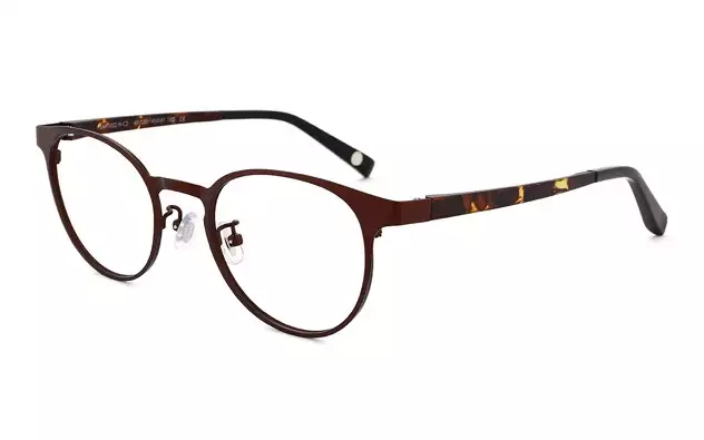 Eyeglasses OWNDAYS SNAP SNP1002-N  ブラウン
