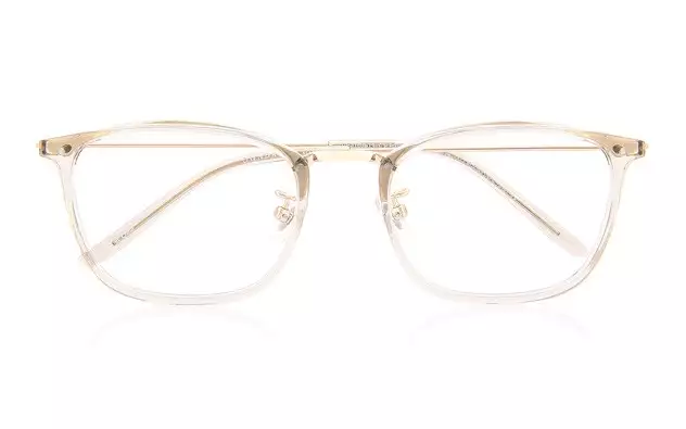 Eyeglasses Graph Belle GB2033B-1S  クリアブラウン