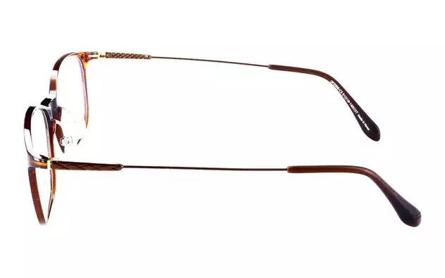 Eyeglasses AIR Ultem OF2006  ブラウン