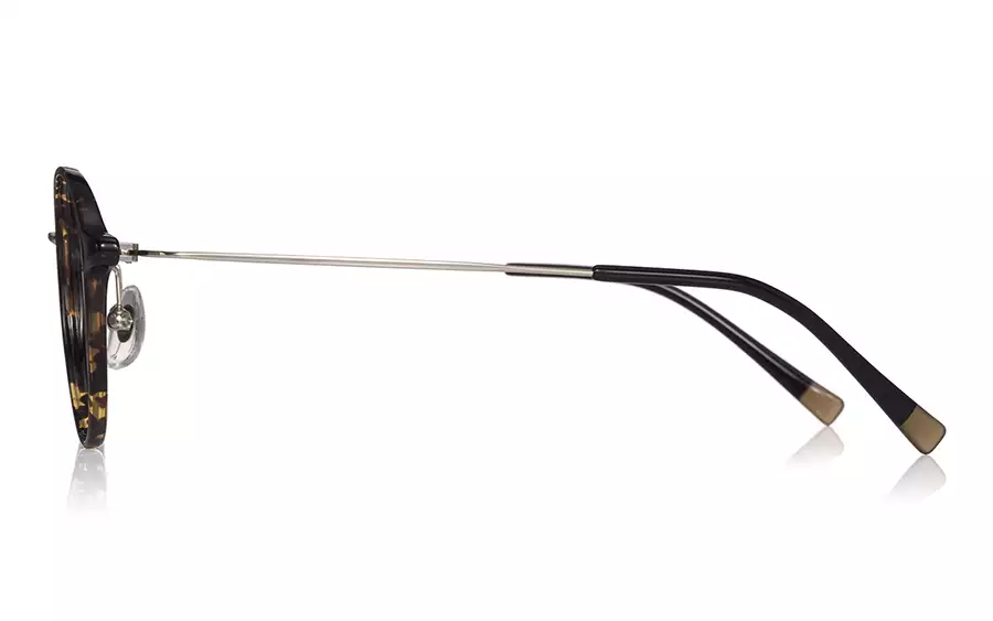 Eyeglasses AIR Ultem AU2103T-3A  ブラウンデミ