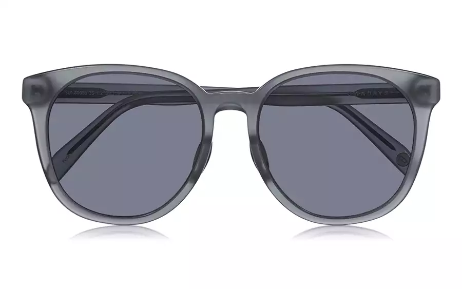 Sunglasses OWNDAYS SUN8008B-3S  ライトグレー