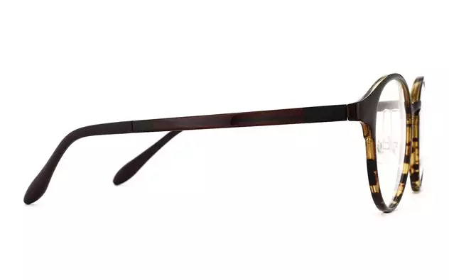 Eyeglasses AIR Ultem AU2025-T  ブラウン