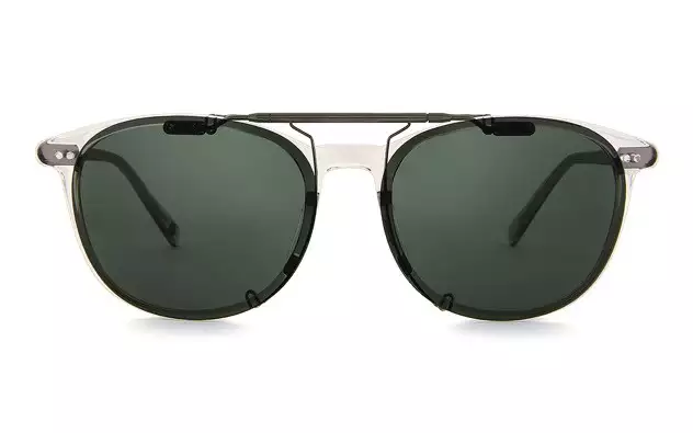 Sunglasses +NICHE NC2006B-9S  Clear Gray