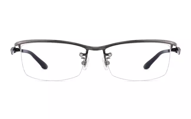 Eyeglasses K.moriyama KM1136T-8A  ダークガン