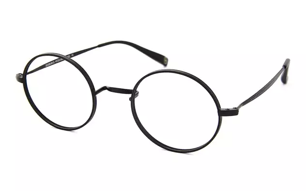 Eyeglasses John Dillinger JD1025K-9A  マットブラック