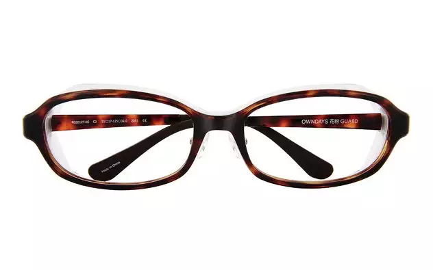 Eyeglasses OWNDAYS PG2012T-0S  Brown Demi