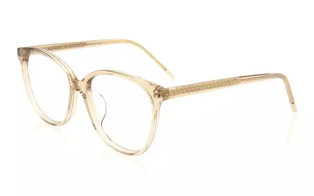Eyeglasses +NICHE NC3015J-0S  Clear Brown