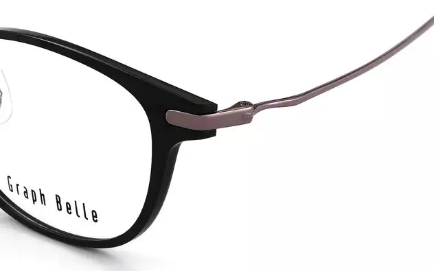Eyeglasses Graph Belle GB2013-D  ブラック