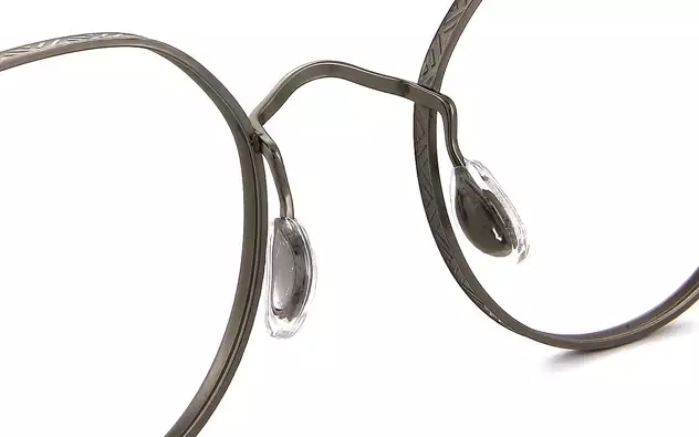 Eyeglasses John Dillinger JD1024K-9A  Silver