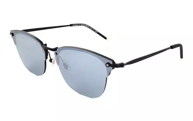 Sunglasses +NICHE NC1008-B  マットブラック