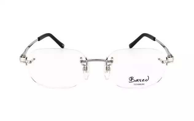 Eyeglasses Based BA1007-G  Silver