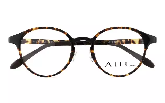 Eyeglasses AIR Ultem AU2025-T  ブラウンデミ