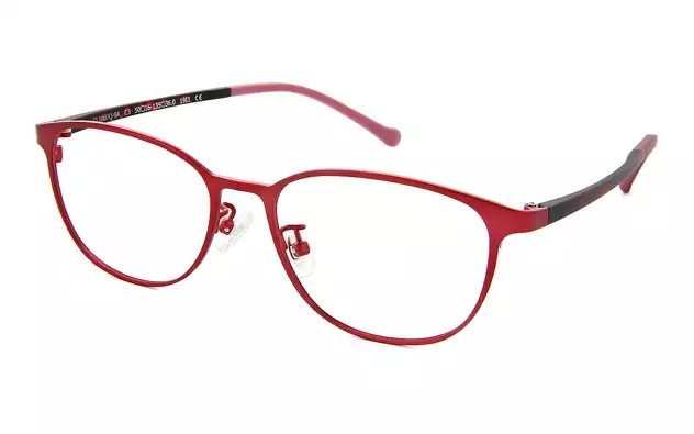 Eyeglasses OWNDAYS CL1007Q-9A  レッド