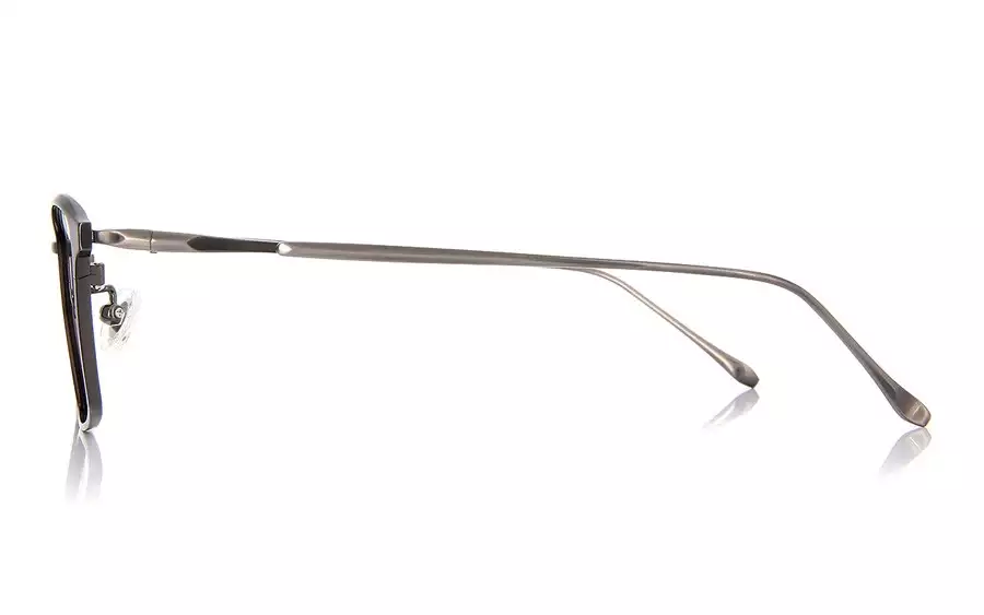 Eyeglasses K.moriyama KM1144T-1S  Gun