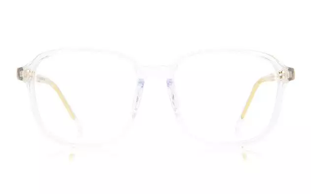 Eyeglasses +NICHE NC3016J-0S  クリア