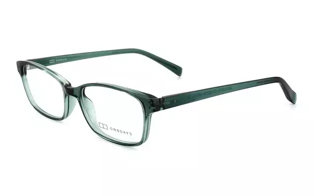 Eyeglasses OWNDAYS OR2015E-N  Clear Green