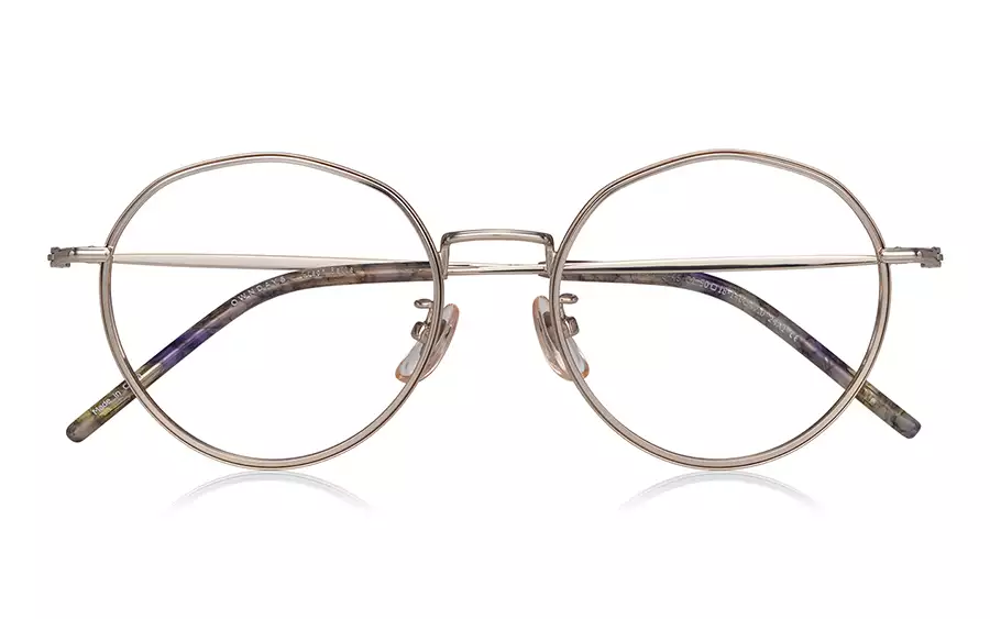 Eyeglasses Graph Belle GB1041B-4S  ゴールド