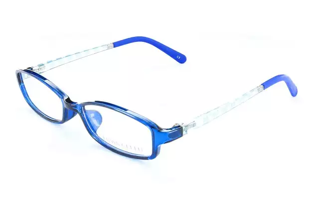 Eyeglasses FUWA CELLU TR2016  Navy