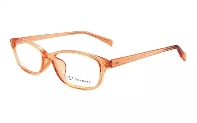 Eyeglasses OWNDAYS OR2012-N  Orange