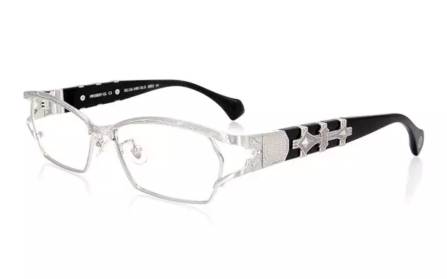 Eyeglasses marcus raw MR1008Y-0S  Silver