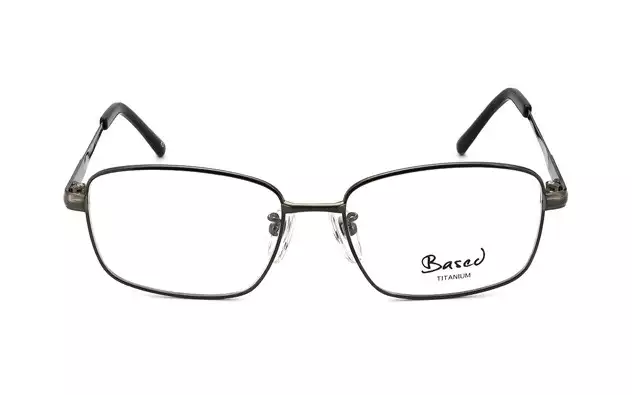 Eyeglasses Based BA1005-G  Dark Gun