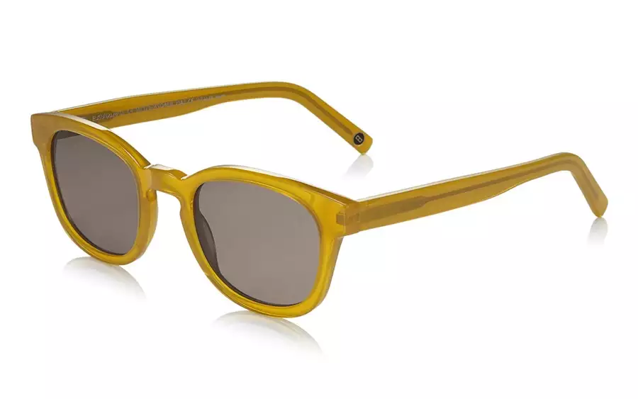 Sunglasses OWNDAYS EUSUN212B-1S  Clear Yellow