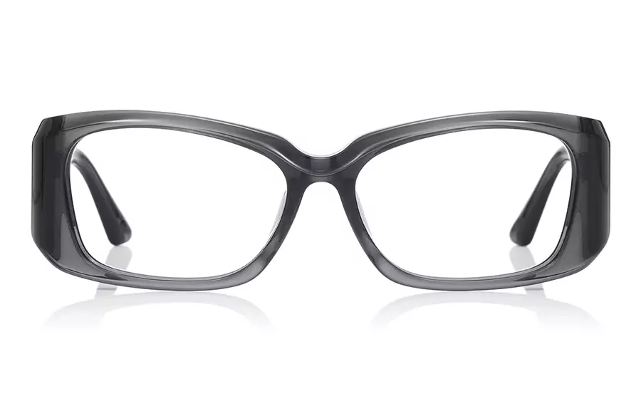Eyeglasses BUTTERFLY EFFECT BE2022J-3S  スモーク