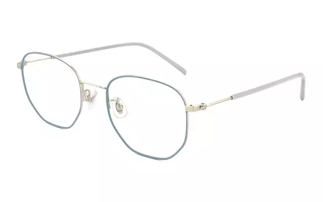 Eyeglasses lillybell LB1001G-8A  グレー