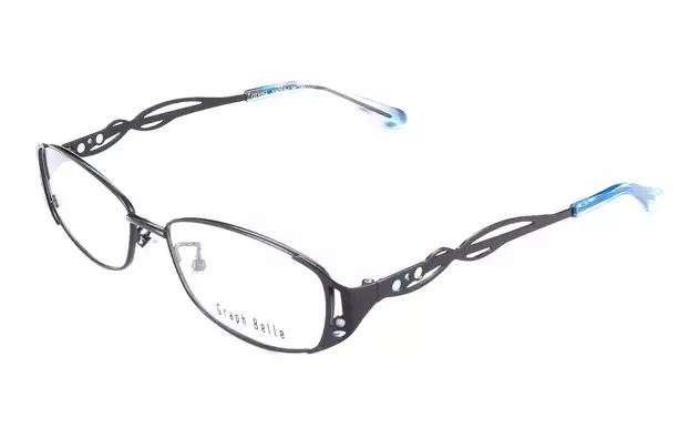 Eyeglasses Graph Belle OT1054  Matte Black