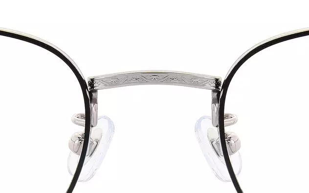 Eyeglasses John Dillinger JD1019G-9S  マットブラック
