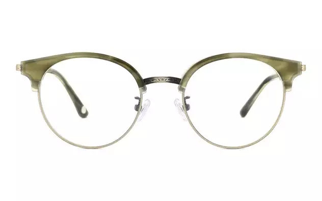 Eyeglasses Graph Belle GB2016-G  カーキ