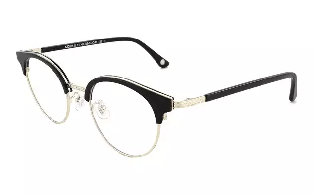 Eyeglasses Graph Belle GB2016-G  ブラック
