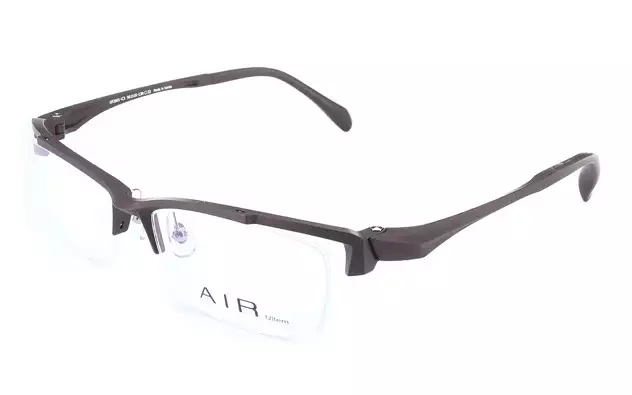 Eyeglasses AIR Ultem OF2001  マットブラウン
