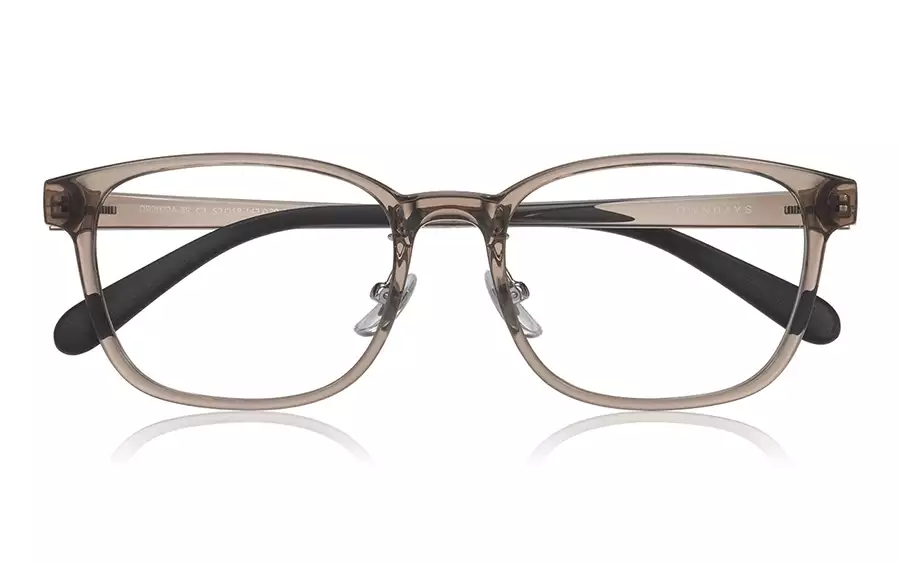 Eyeglasses OWNDAYS OR2072A-3S  ライトブラウン