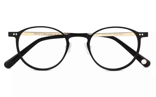 Eyeglasses Graph Belle GB2014-D  ブラック